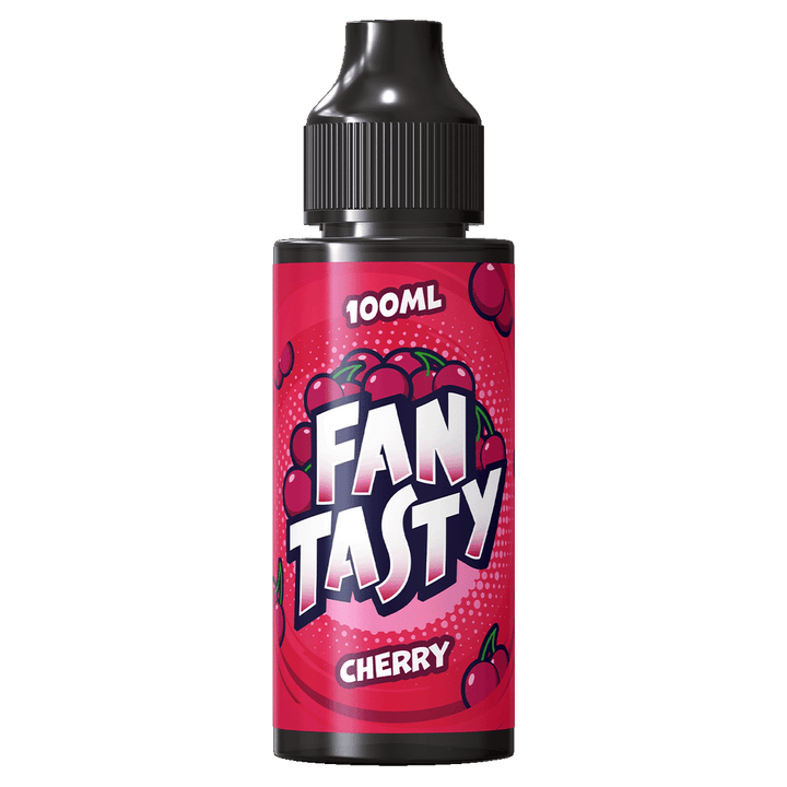 CHERRY SODA E-LIQUID BY FANTASTY