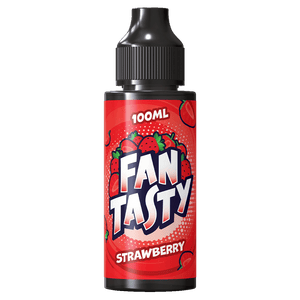 Strawberry by Fantasty 100ml