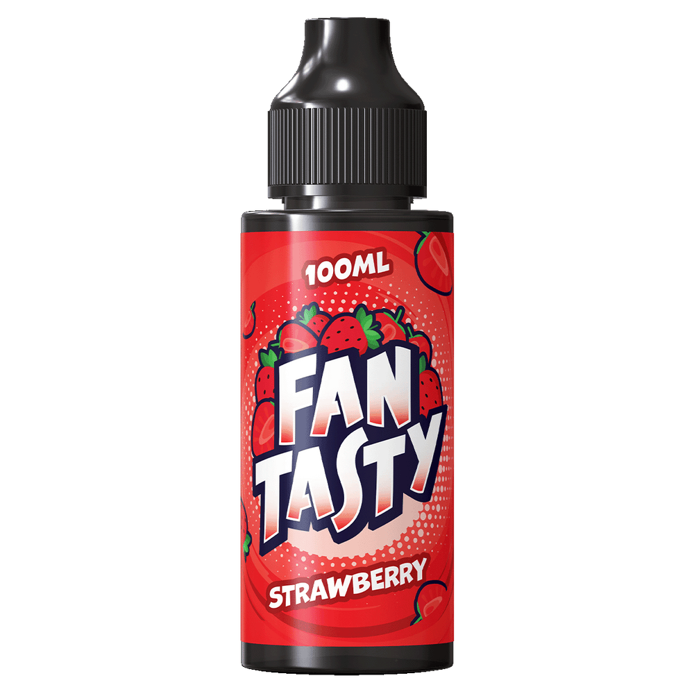 Strawberry by Fantasty 100ml
