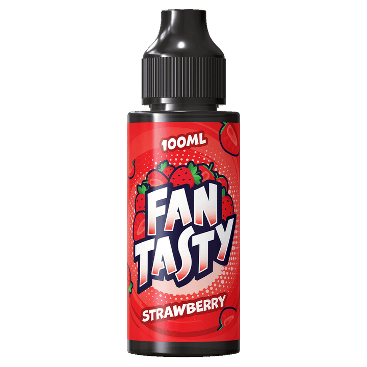 Strawberry by Fantasty 100ml