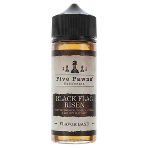 Black Flag Risen by Five Pawns 100ml