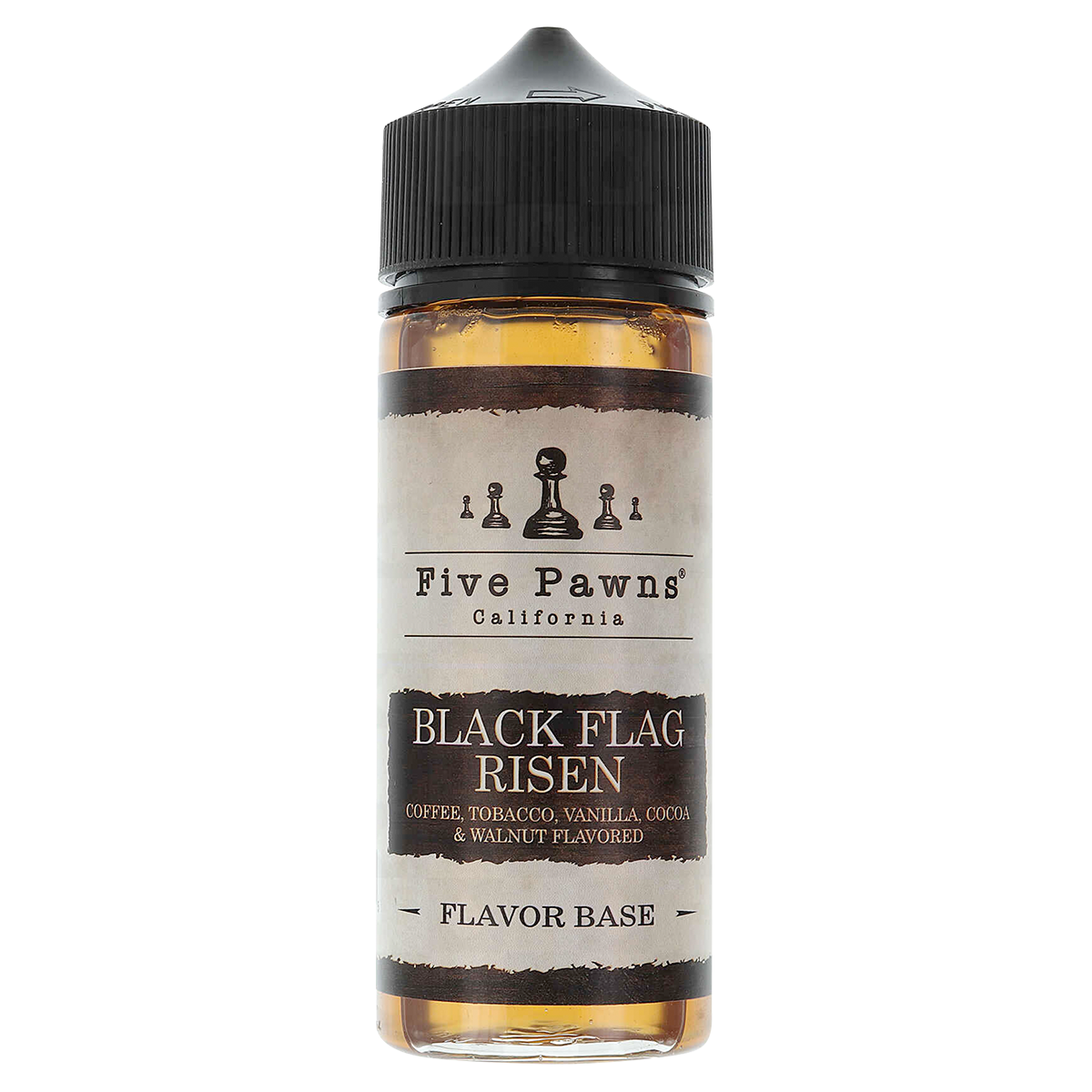 Black Flag Risen by Five Pawns 100ml