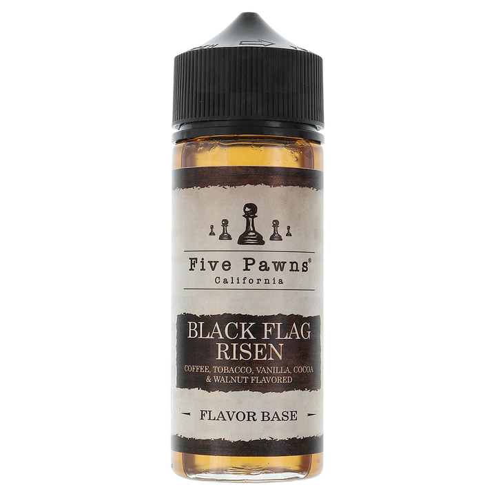 Black Flag Risen by Five Pawns 100ml