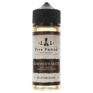 Bowden's Mate by Five Pawns 100ml