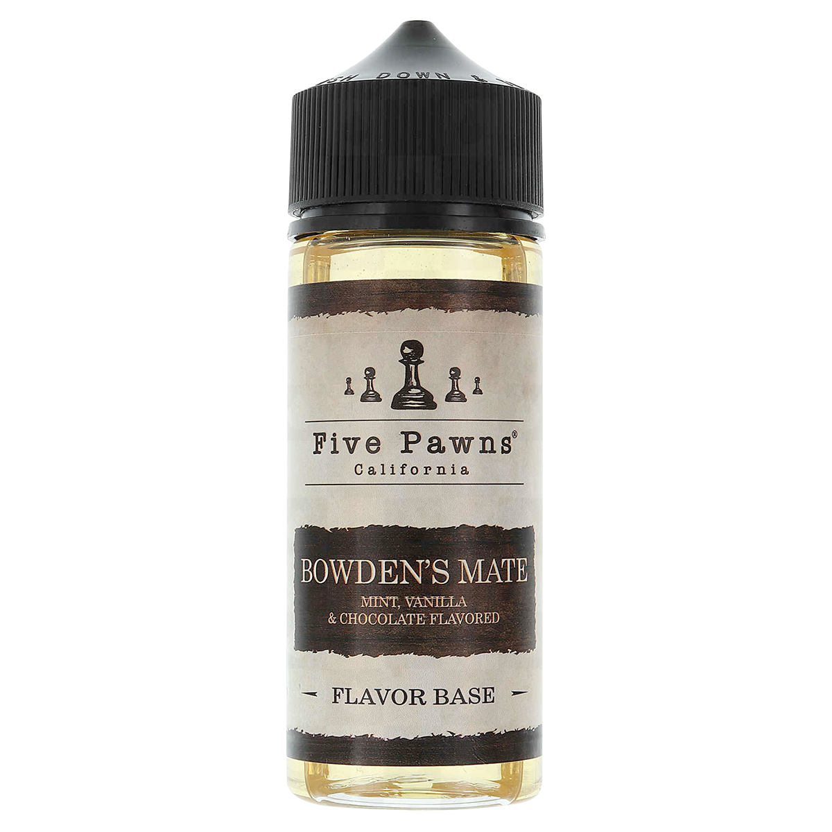 Bowden's Mate by Five Pawns 100ml