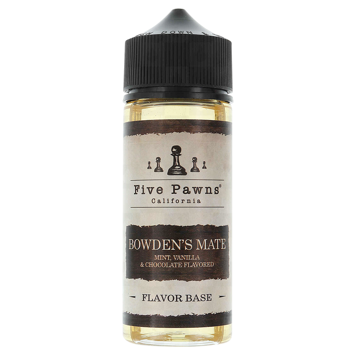 Bowden's Mate by Five Pawns 100ml