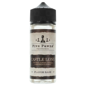 Castle Long by Five Pawns 100ml