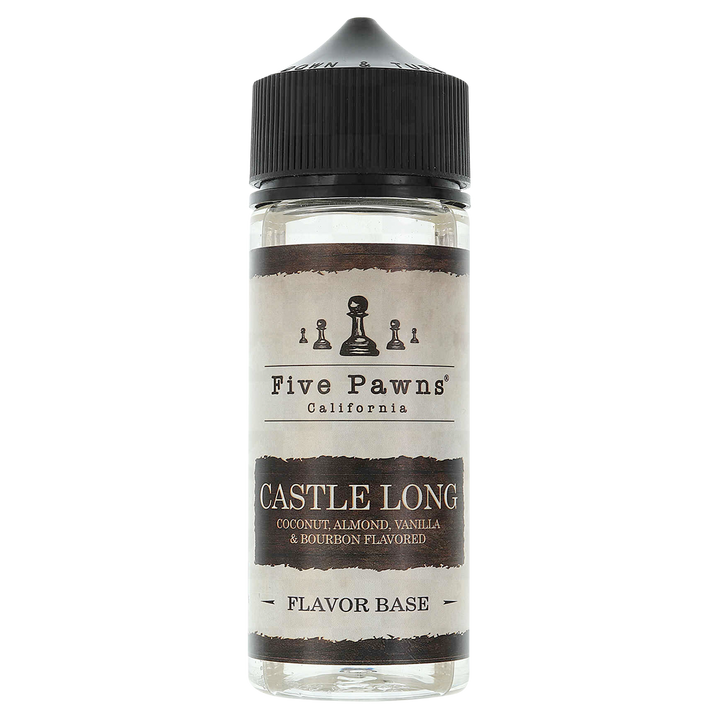 Castle Long by Five Pawns 100ml