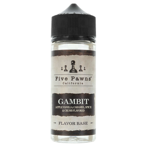Gambit by Five Pawns 100ml