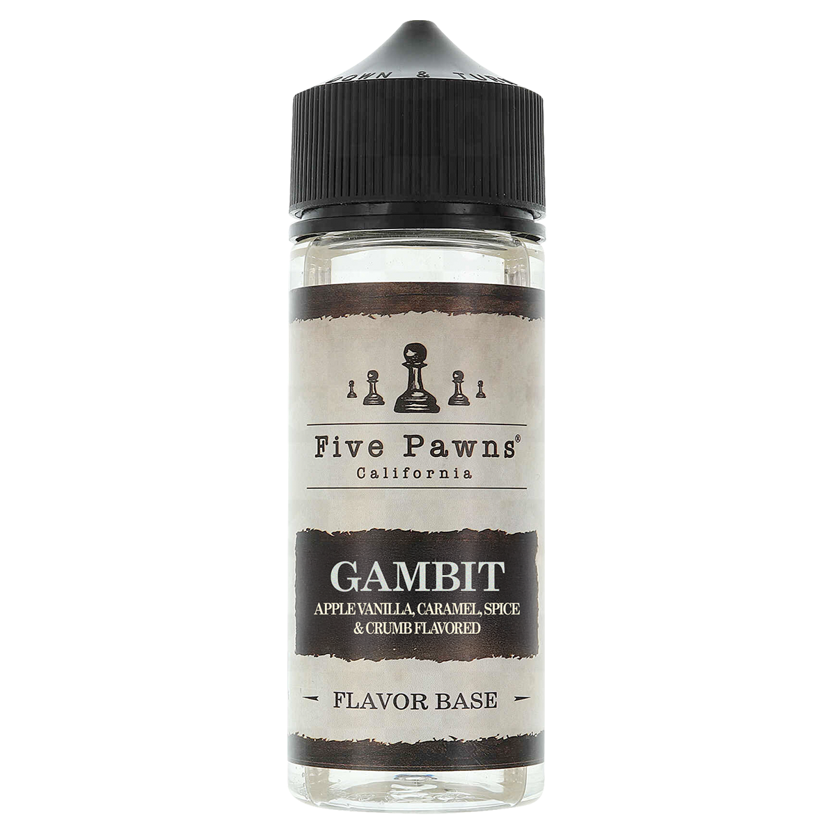 Gambit by Five Pawns 100ml