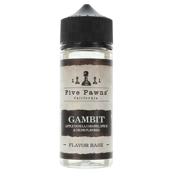 Gambit by Five Pawns 100ml