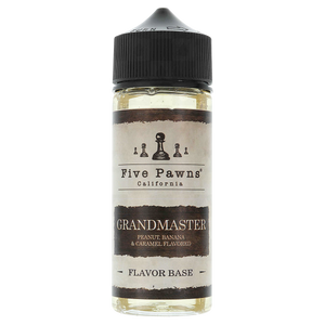 Grandmaster by Five Pawns 100ml