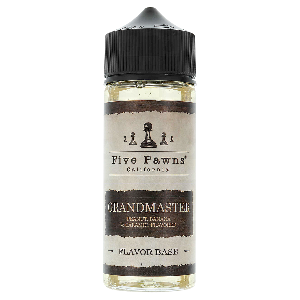 Grandmaster by Five Pawns 100ml