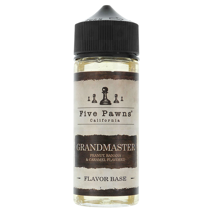 Grandmaster by Five Pawns 100ml