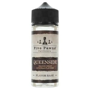 Queenside by Five Pawns 100ml