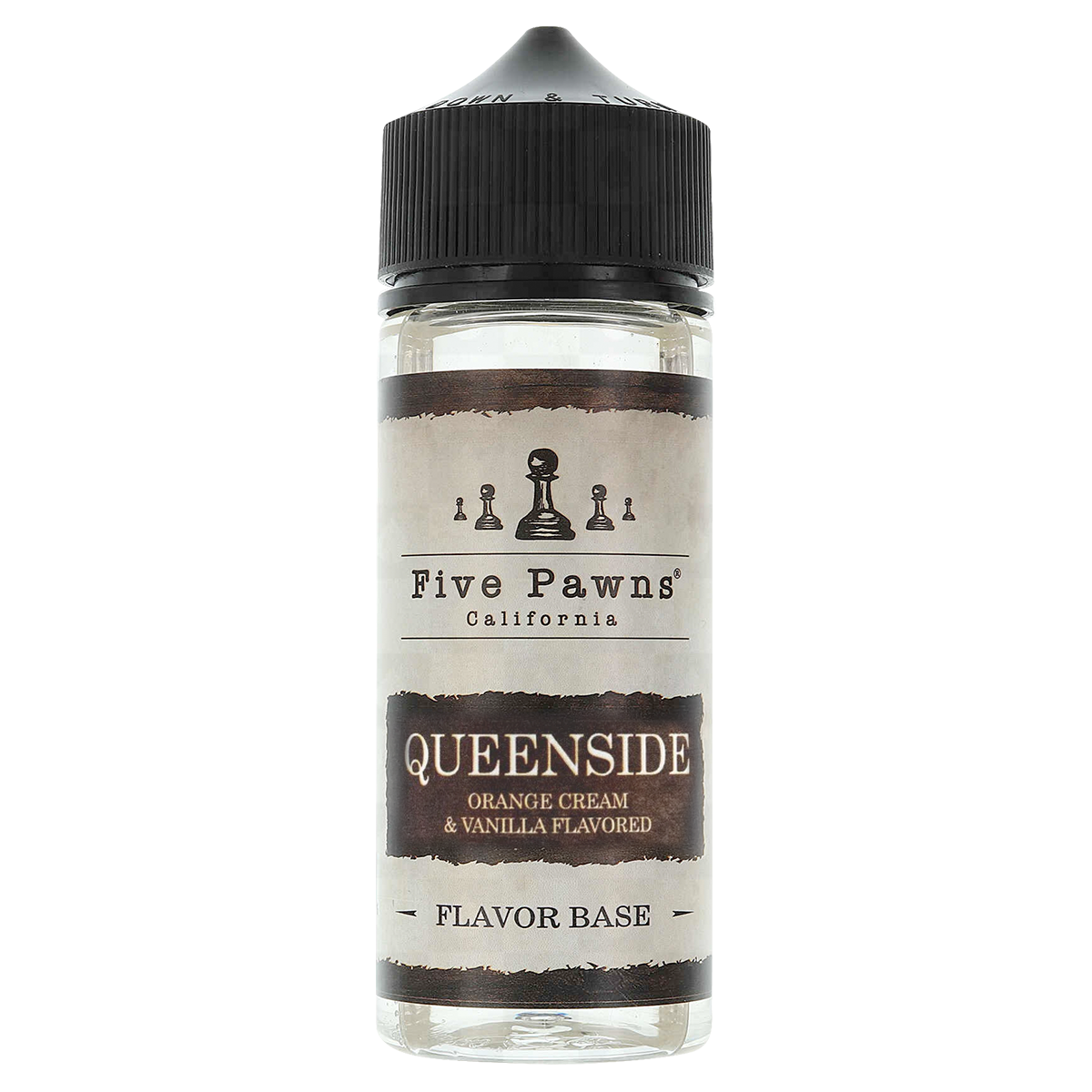 Queenside by Five Pawns 100ml
