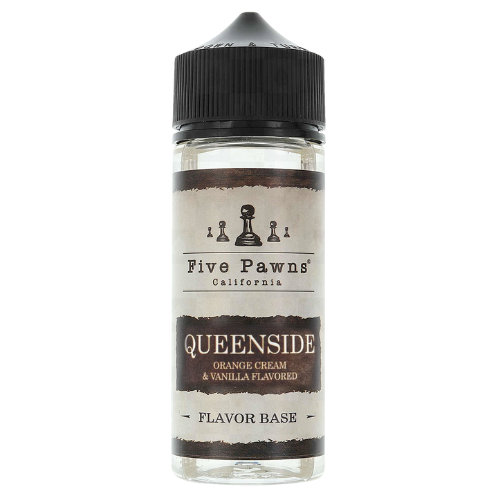 Queenside by Five Pawns 100ml
