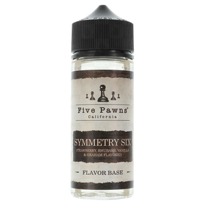 Symmetry Six by Five Pawns 100ml