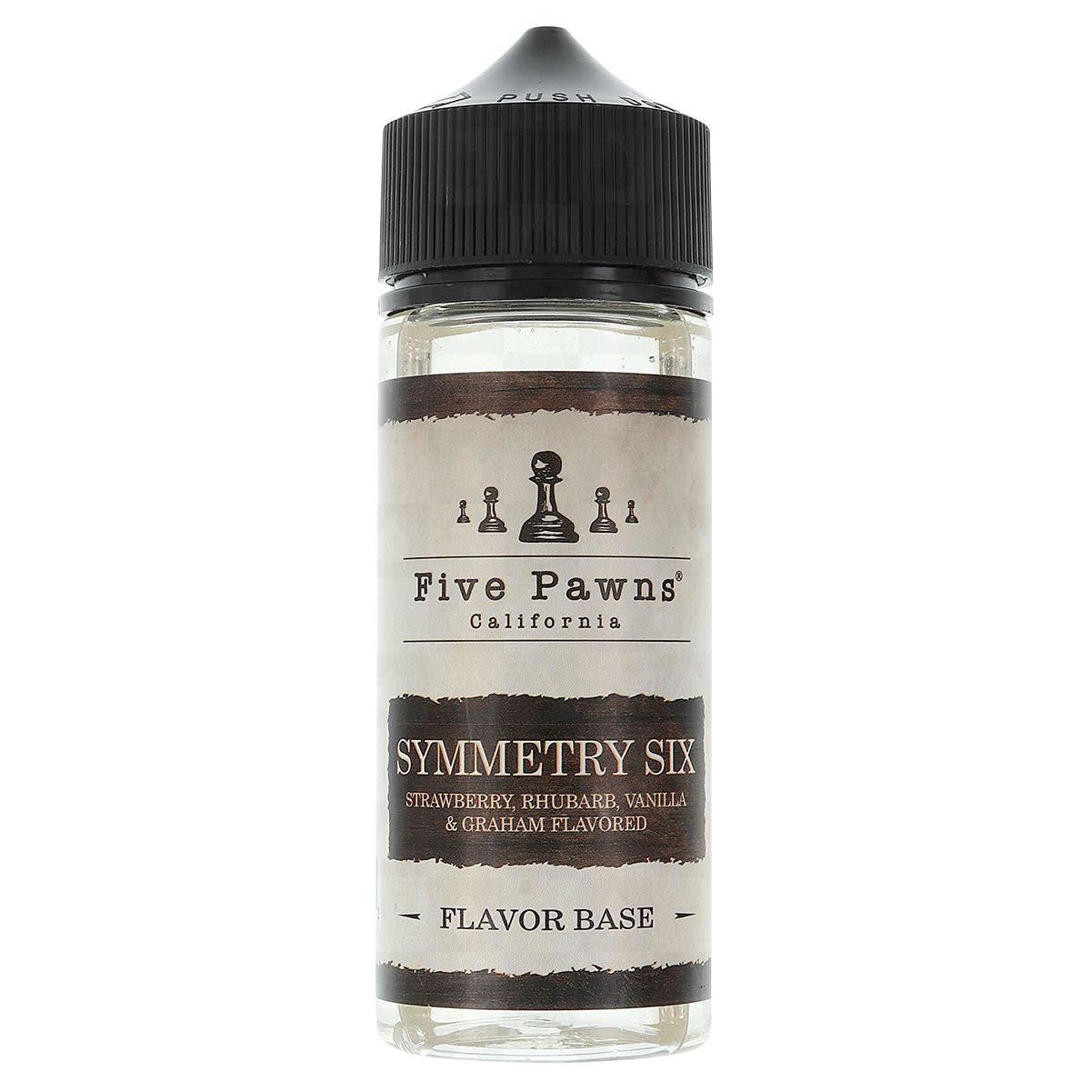 Symmetry Six by Five Pawns 100ml