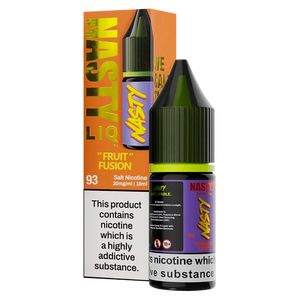 Fruit Fusion Nasty Liq Nic Salt