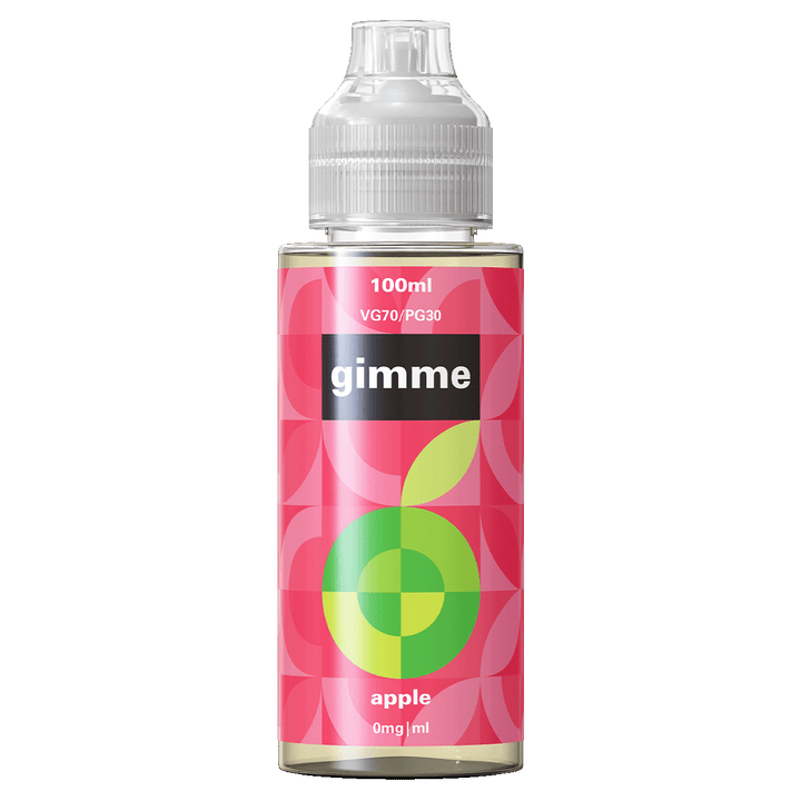 Gimme Apple Short Fill - 100ml