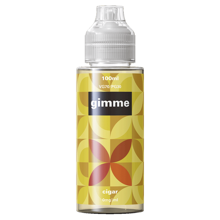 Gimme Cigar Short Fill - 100ml