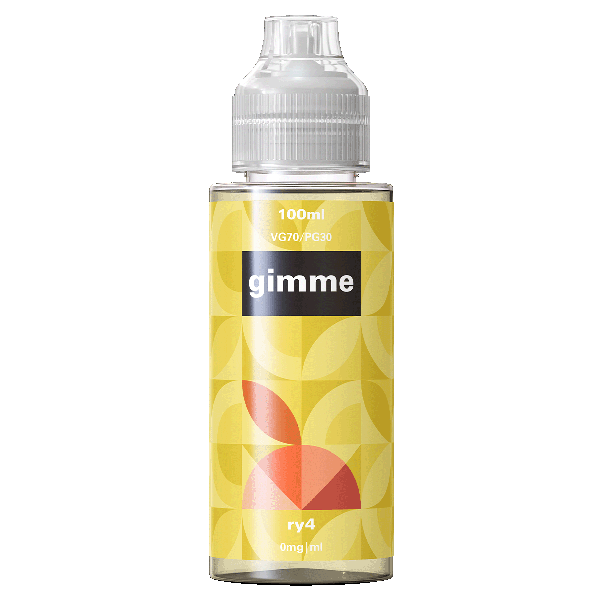 Gimme RY4 Short Fill - 100ml