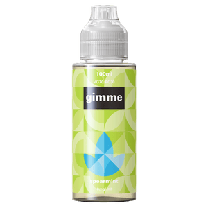 Gimme Spearmint Short Fill - 100ml