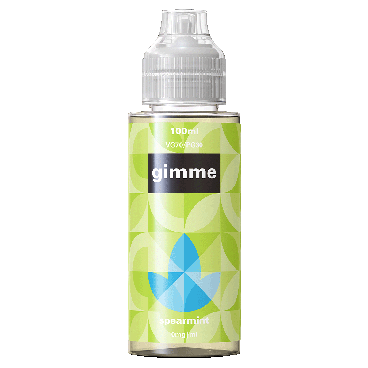 Gimme Spearmint Short Fill - 100ml
