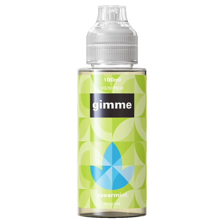 Gimme Spearmint Short Fill - 100ml