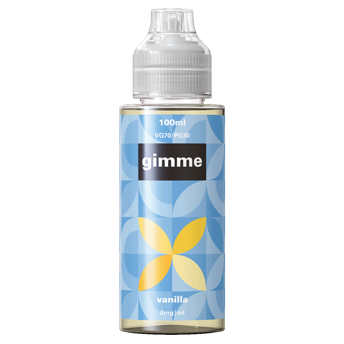 Gimme Vanilla Short Fill - 100ml