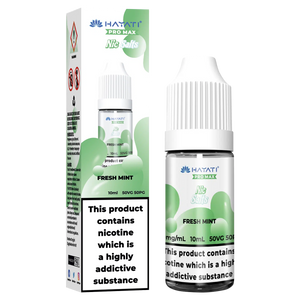 Fresh Mint Nic Salt by Hayati Pro Max 10ml
