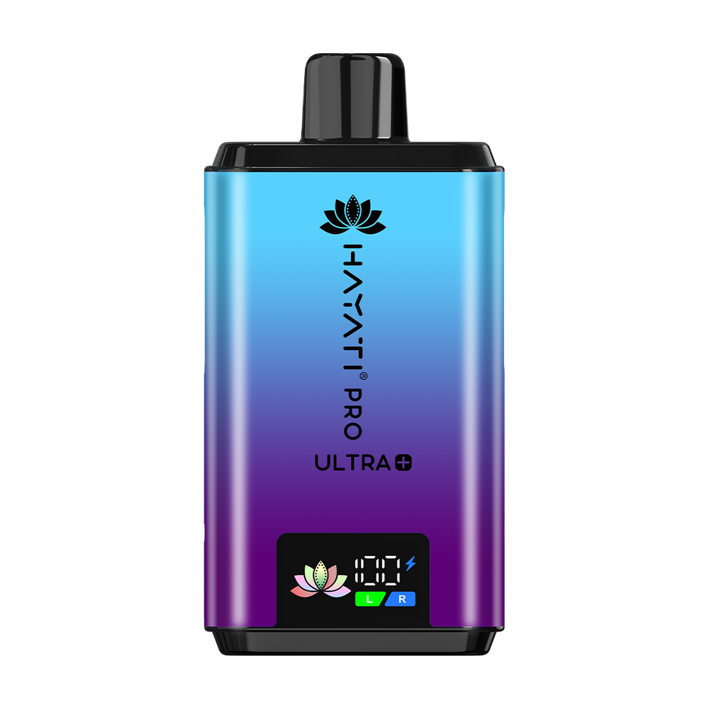 Hayati Pro Ultra+ 25000 Pod Kit