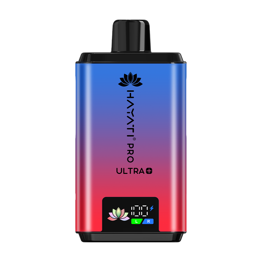 Hayati Pro Ultra+ 25000 Pod Kit