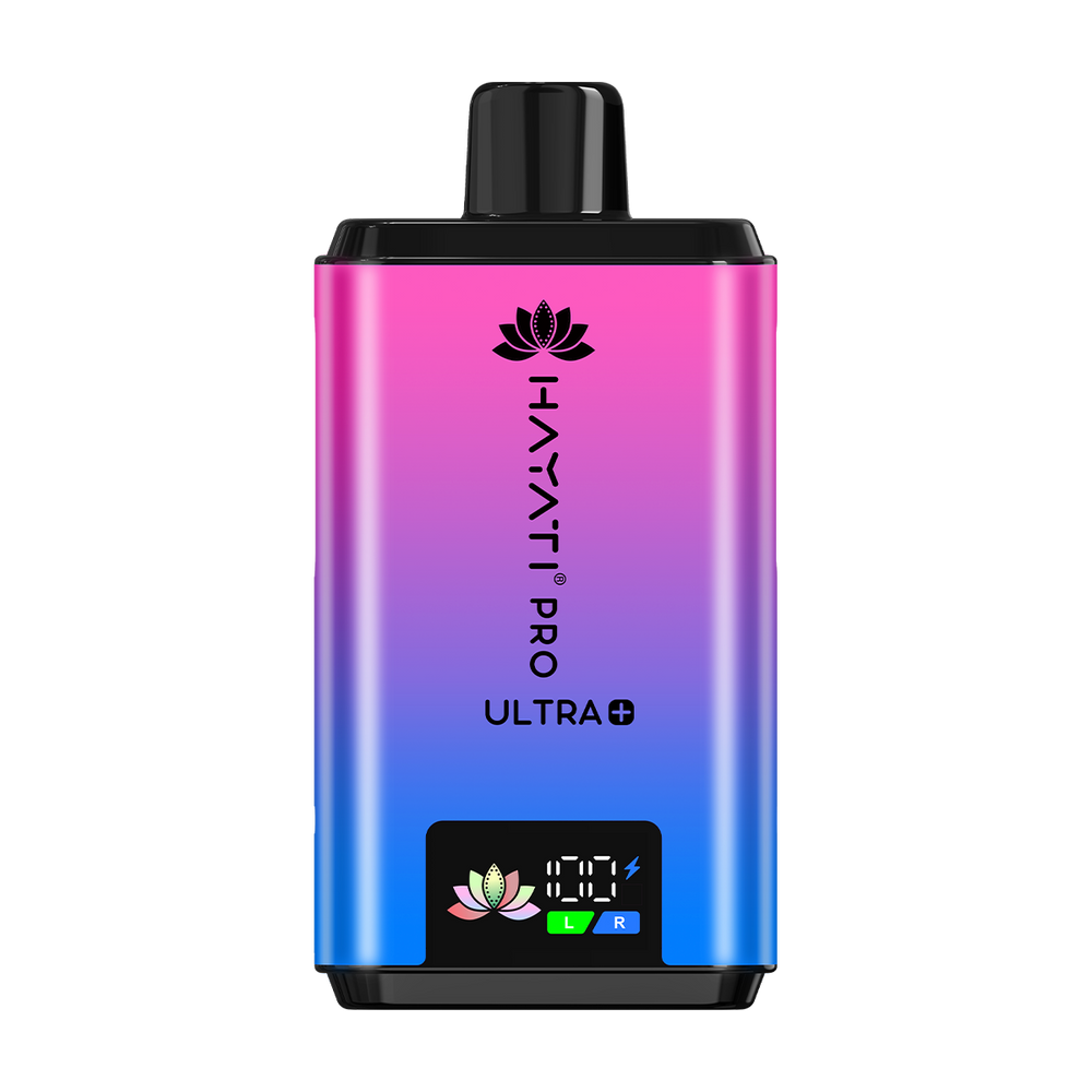 Hayati Pro Ultra+ 25000 Pod Kit