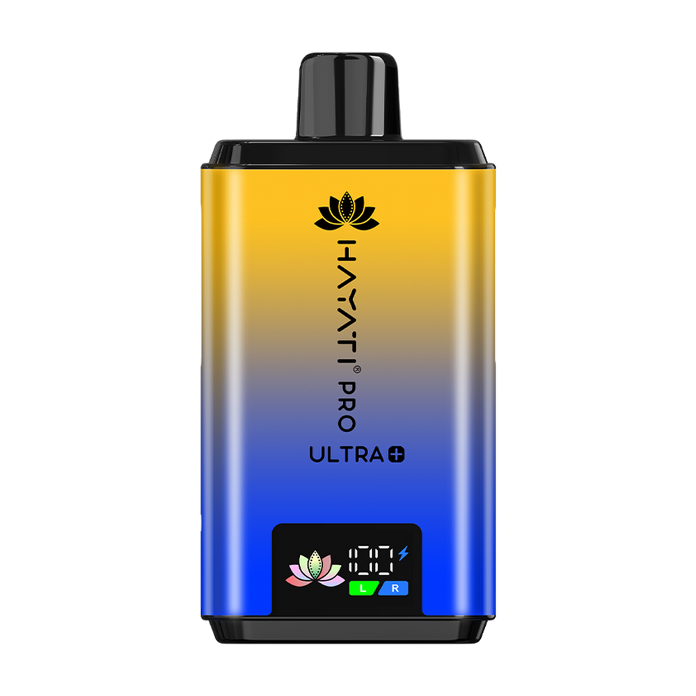 Hayati Pro Ultra+ 25000 Pod Kit
