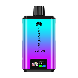 Hayati Pro Ultra+ 25000 Pod Kit