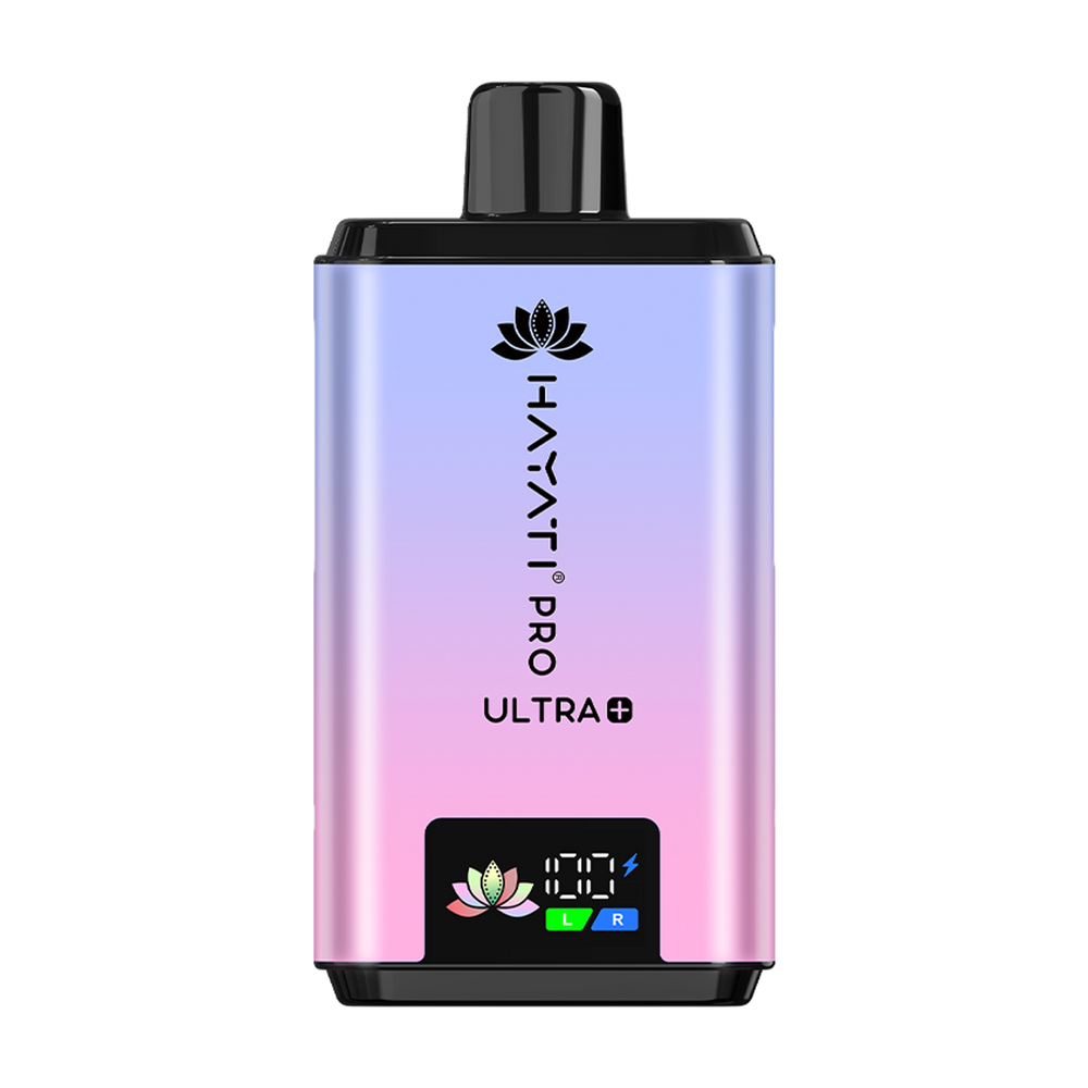 Hayati Pro Ultra+ 25000 Pod Kit