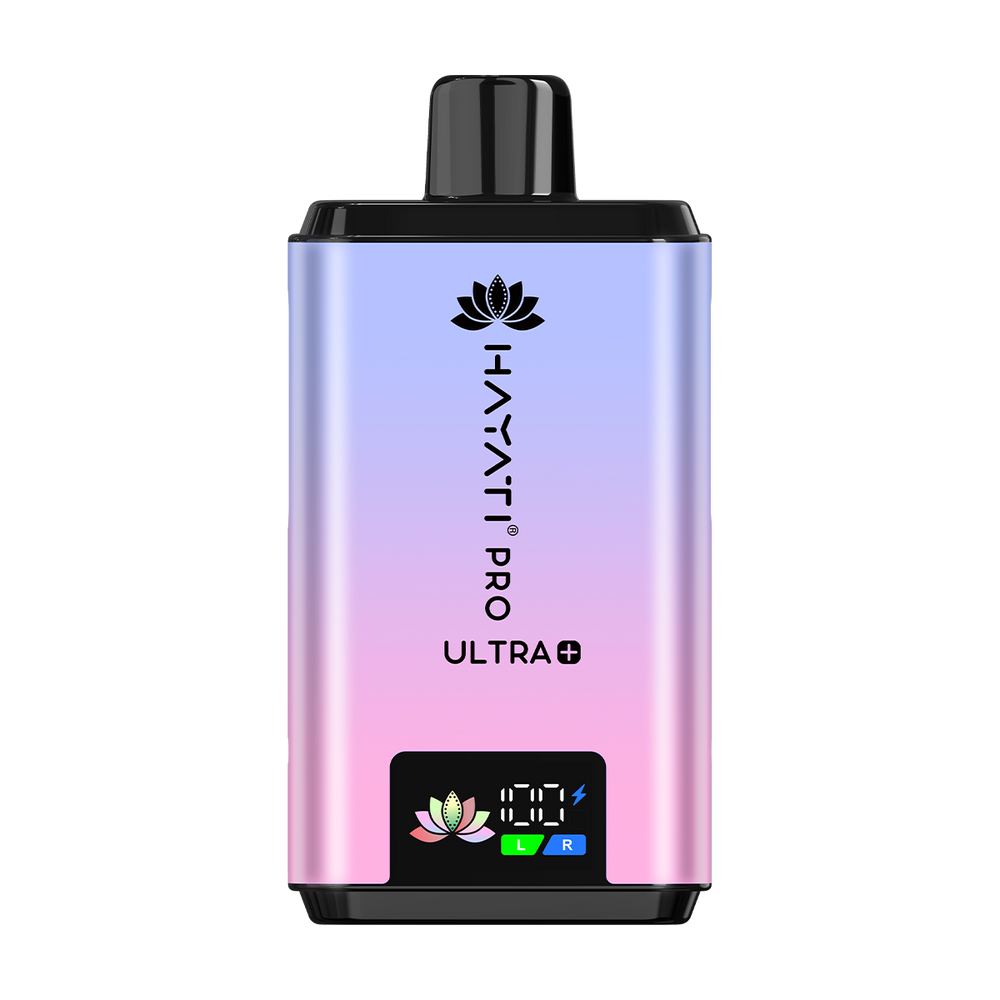 Hayati Pro Ultra+ 25000 Pod Kit