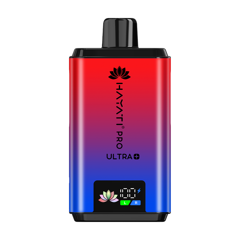 Hayati Pro Ultra+ 25000 Pod Kit