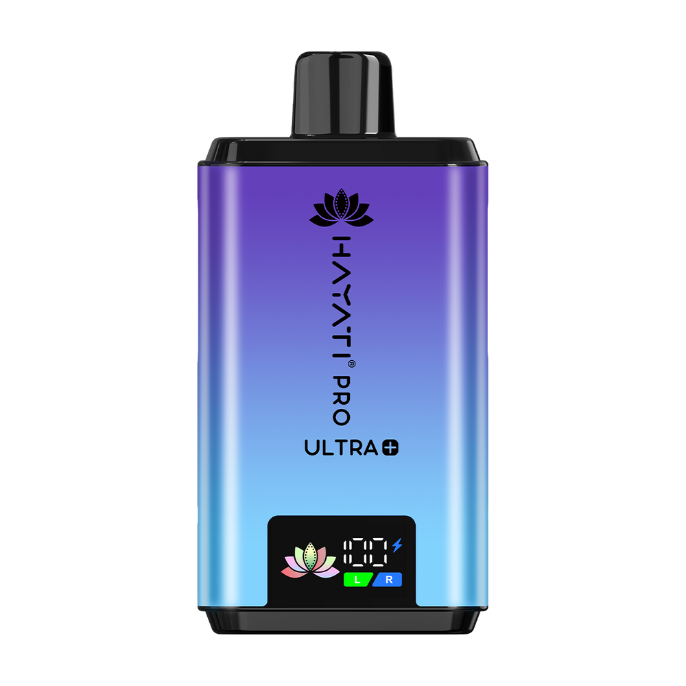 Hayati Pro Ultra+ 25000 Pod Kit