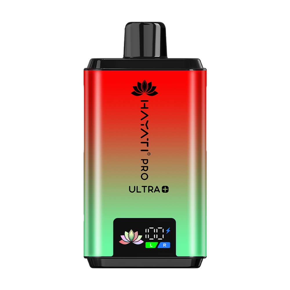 Hayati Pro Ultra+ 25000 Pod Kit