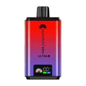 Hayati Pro Ultra+ 25000 Pod Kit