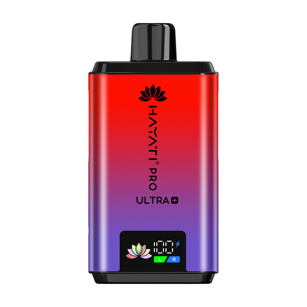 Hayati Pro Ultra+ 25000 Pod Kit