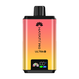 Hayati Pro Ultra+ 25000 Pod Kit