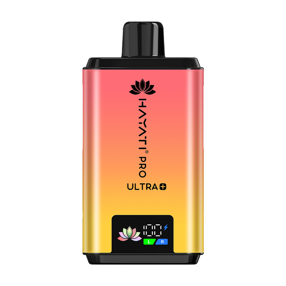 Hayati Pro Ultra+ 25000 Pod Kit