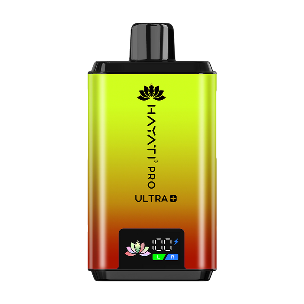 Hayati Pro Ultra+ 25000 Pod Kit