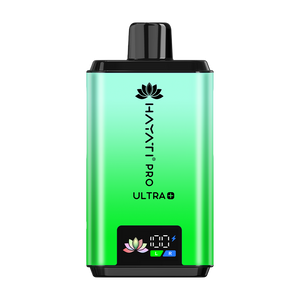 Hayati Pro Ultra+ 25000 Pod Kit