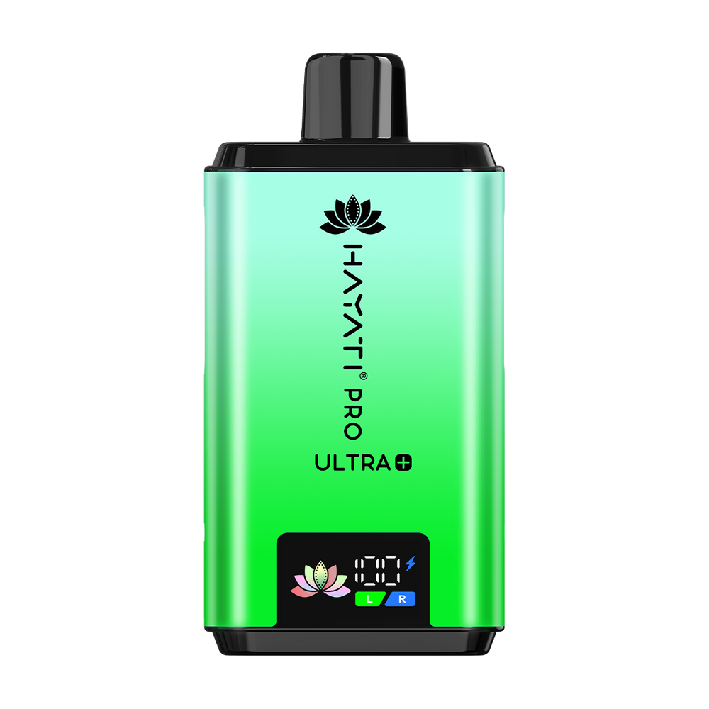 Hayati Pro Ultra+ 25000 Pod Kit
