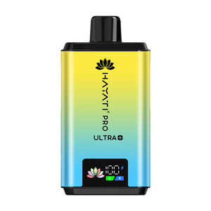 Hayati Pro Ultra+ 25000 Pod Kit